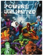 Powers Unlimited One - Heroes Unlimited
